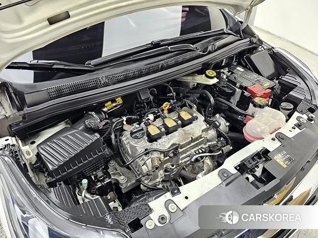 Chevrolet (GM Daewoo) The New Spark id 3703736 из Кореи 16