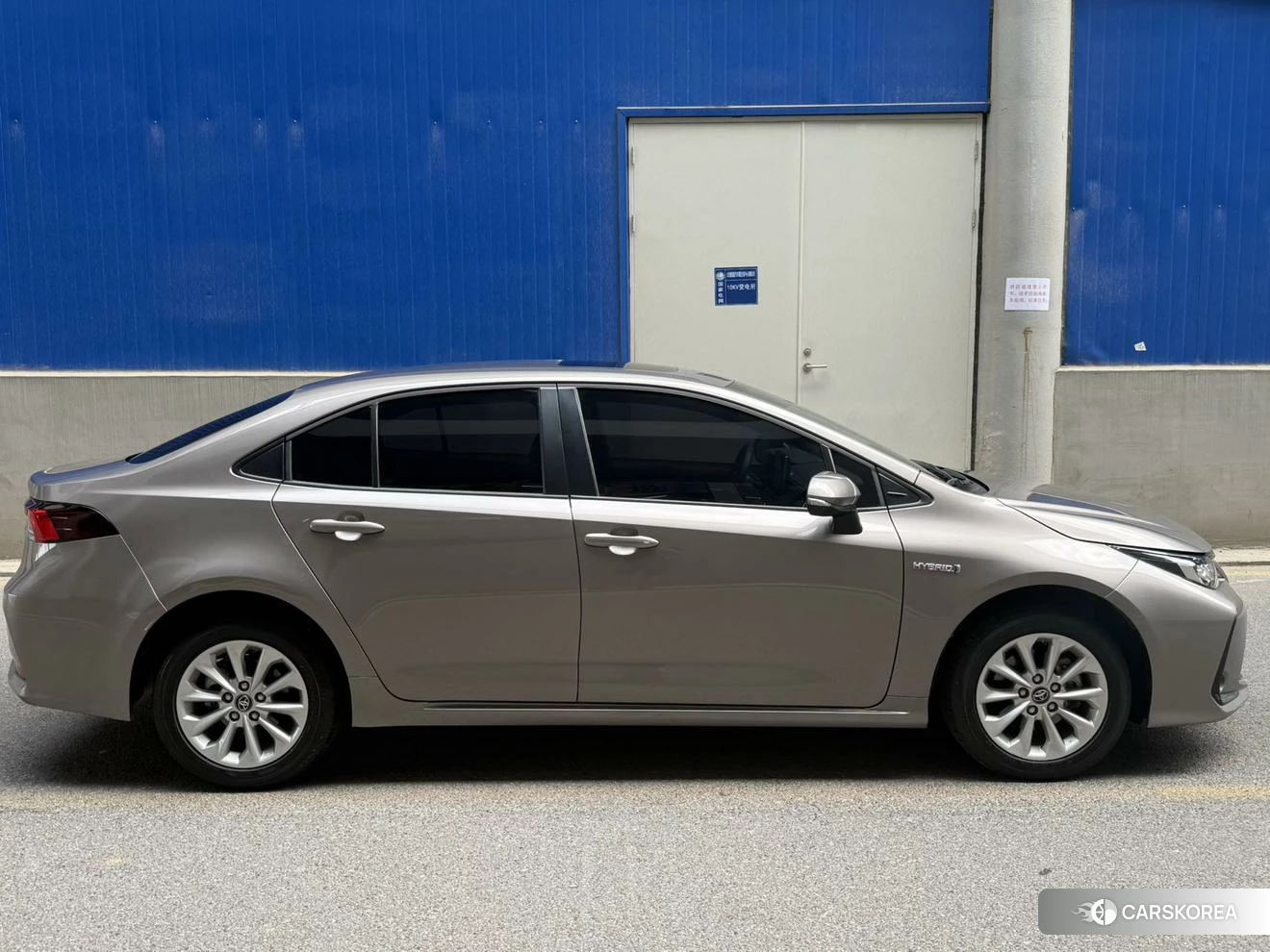 Toyota Corolla id 4514745 из Китая 22