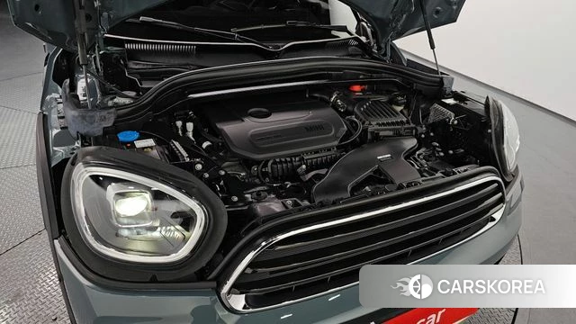 Mini Cooper Countryman id 4354540 из Кореи 28