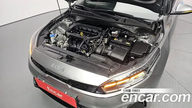 Kia The New K3 2nd generation id 2810899 из Кореи 16