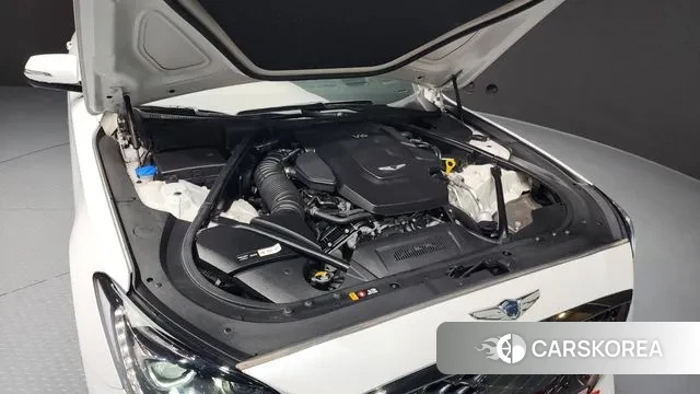 Genesis G80 id 3396515 из Кореи 16