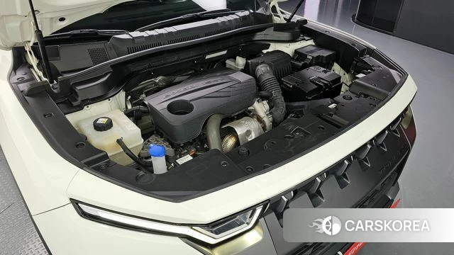 Ssangyong Torres id 3842082 из Кореи 16