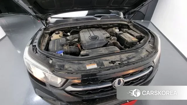 Ssangyong Rexton Sports id 3380466 из Кореи 16