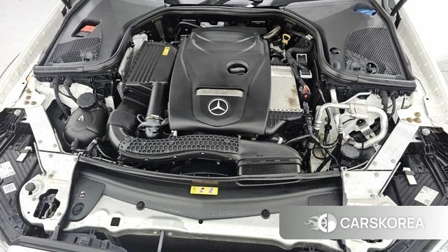 Mercedes-Benz E-Class W213 id 3911044 из Кореи 16