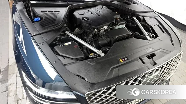 Genesis G80 (RG3) id 3038545 из Кореи 16