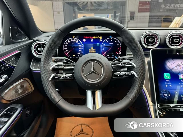 Mercedes-Benz Class C id 4258060 из Китая 13