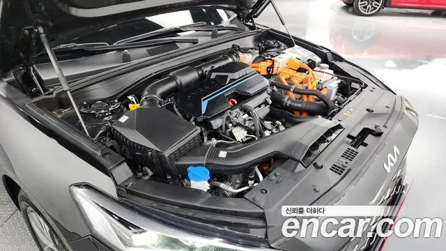 Kia K8 Hybrid id 2867841 из Кореи 16