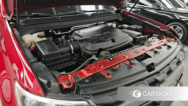 Chevrolet (GM Daewoo) Real New Colorado id 3833209 из Кореи 16