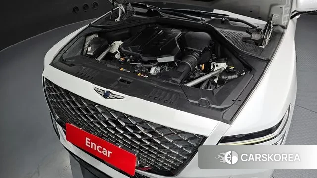 Genesis GV80 id 3573548 из Кореи 16