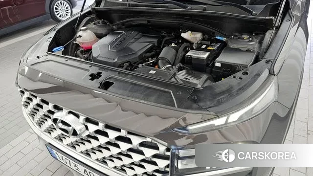 Hyundai The New Santa Fe id 3402156 из Кореи 16