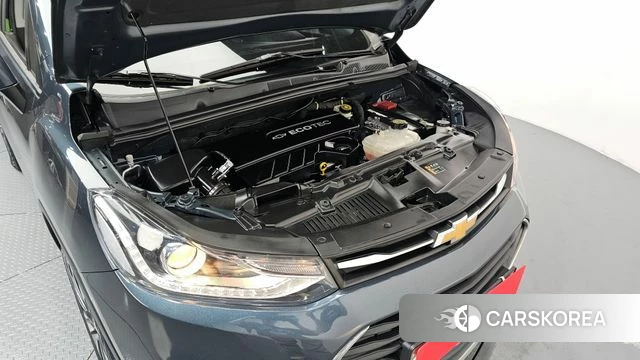 Chevrolet (GM Daewoo) The New Trax id 4424171 из Кореи 16