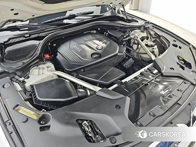 BMW 5 Series (G30) id 4900783 из Кореи 14