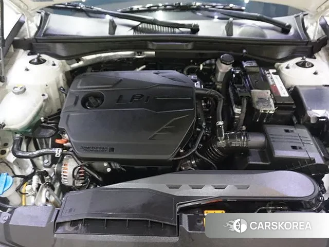 Hyundai Sonata (DN8) id 3023962 из Кореи 16