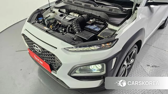 Hyundai Kona id 4435577 из Кореи 16