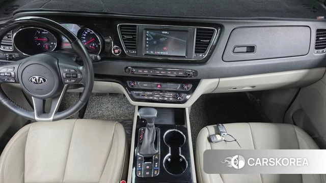 Kia The New Carnival id 4776174 из Кореи 33