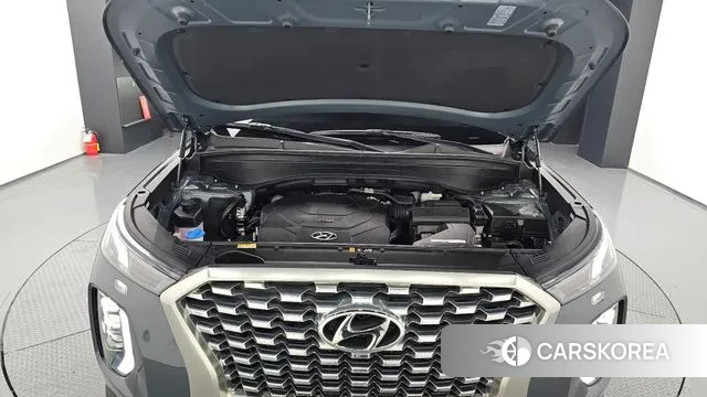 Hyundai Palisade id 3597228 из Кореи 16