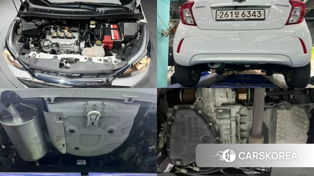 Chevrolet (GM Daewoo) The New Spark id 4377797 из Кореи 28
