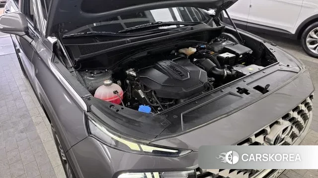 Hyundai The New Santa Fe id 3639709 из Кореи 16