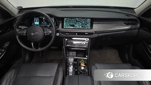 Kia K7 Premier Hybrid id 3509677 из Кореи 16