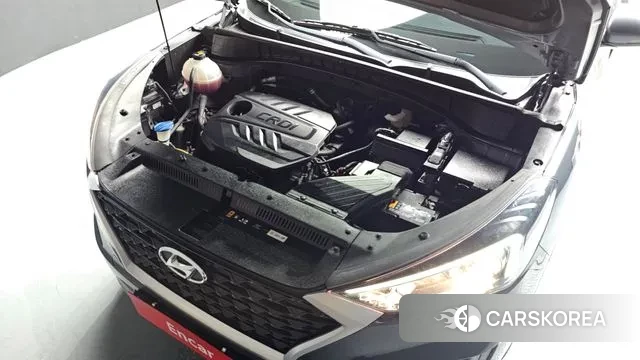 Hyundai All New Tucson id 3362879 из Кореи 16