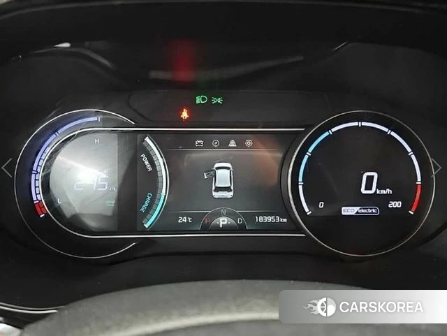 Kia Niro Plus id 4443105 из Кореи 16