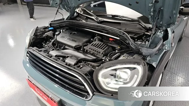 Mini Cooper Countryman id 3597859 из Кореи 16