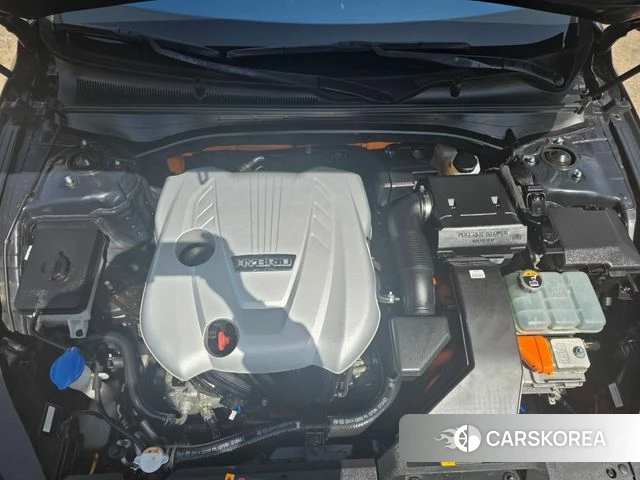 Kia K7 Premier Hybrid id 4225293 из Кореи 12