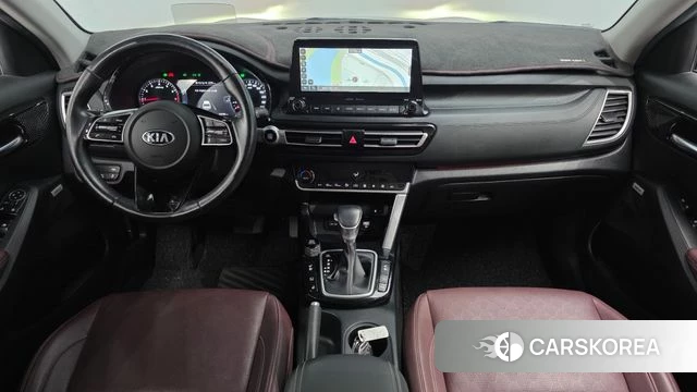 Kia Seltos id 4496239 из Кореи 27