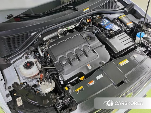 Volkswagen T-Roc id 3840023 из Кореи 16