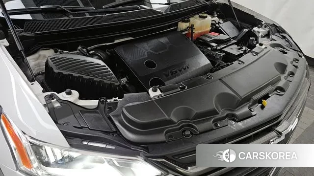 Chevrolet (GM Daewoo) Traverse id 3601639 из Кореи 16