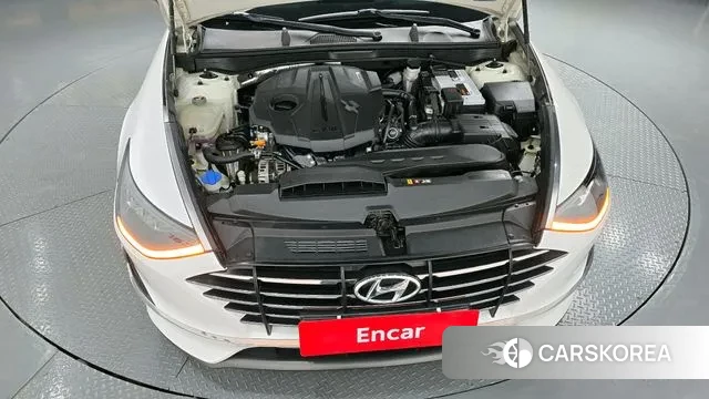 Hyundai Sonata (DN8) id 3330193 из Кореи 16