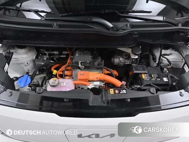 Kia The New Kia Ray EV id 3168375 из Кореи 16