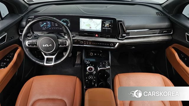 Kia Sportage 5th Generation Hybrid id 3891663 из Кореи 16