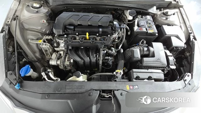 Hyundai Avante (CN7) id 4518701 из Кореи 16