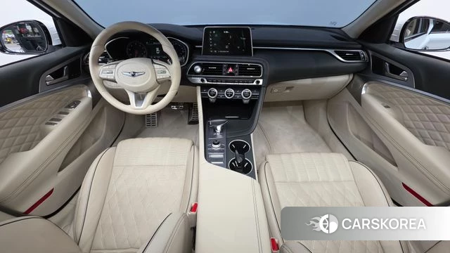 Genesis G70 id 4483386 из Кореи 30