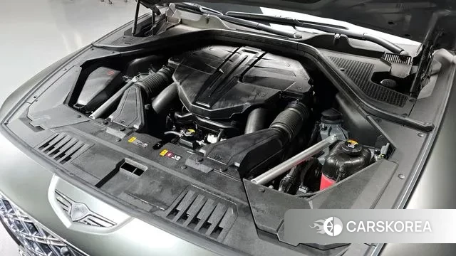 Genesis GV80 id 3420374 из Кореи 16