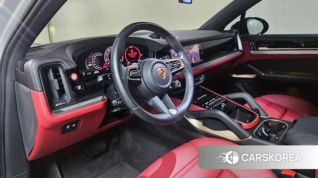 Porsche Cayenne (PO536) id 3371467 из Кореи 12