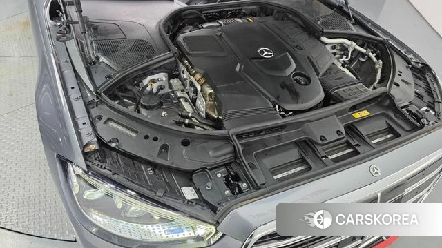 Mercedes-Benz S-Class W223 id 4854750 из Кореи 33