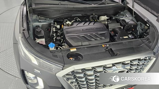 Hyundai Palisade id 4535525 из Кореи 16