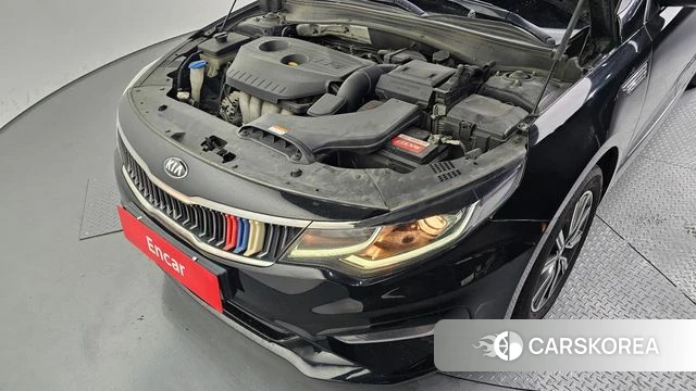 Kia The New K5 2nd generation id 3893600 из Кореи 16