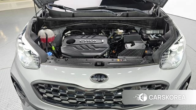 Kia Sportage The Bold id 3840118 из Кореи 16