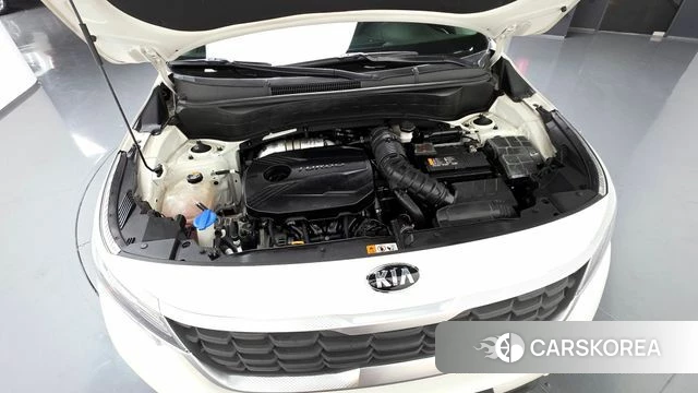 Kia Seltos id 4434425 из Кореи 16