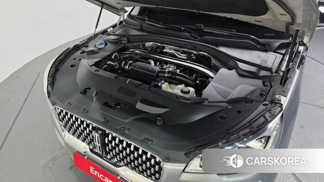 Lincoln Aviator 2nd generation id 4187960 из Кореи 30