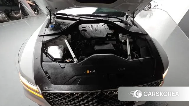 Genesis G80 (RG3) id 3224662 из Кореи 16