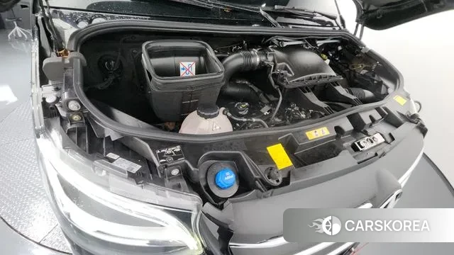 Mercedes-Benz Sprinter id 3232222 из Кореи 16