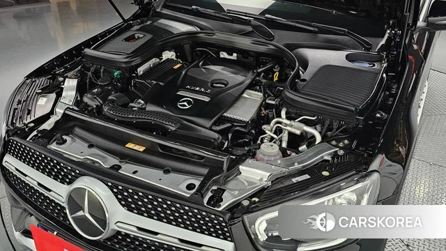 Mercedes-Benz GLC-Class X253 id 4501368 из Кореи 27