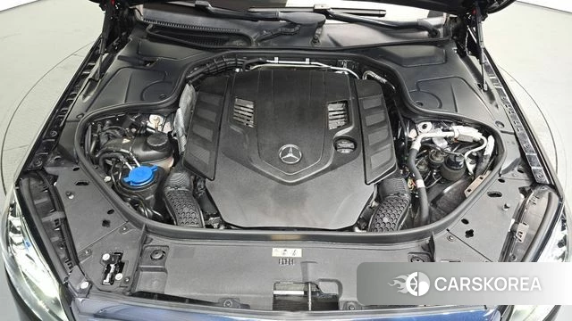 Mercedes-Benz S-Class W222 id 4563040 из Кореи 16