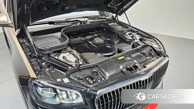 Mercedes-Benz GLS - Class X167 id 3770242 из Кореи 16