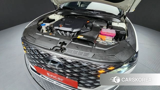 Hyundai The New Grandeur IG Hybrid id 3941455 из Кореи 16