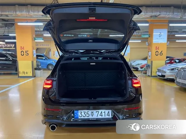 Volkswagen Golf 8th Generation id 3212026 из Кореи 16